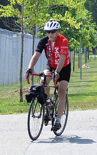 MS Bike Tour
